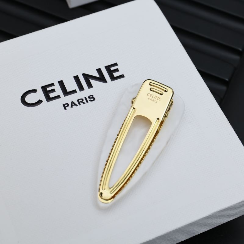 Celine Hairpins